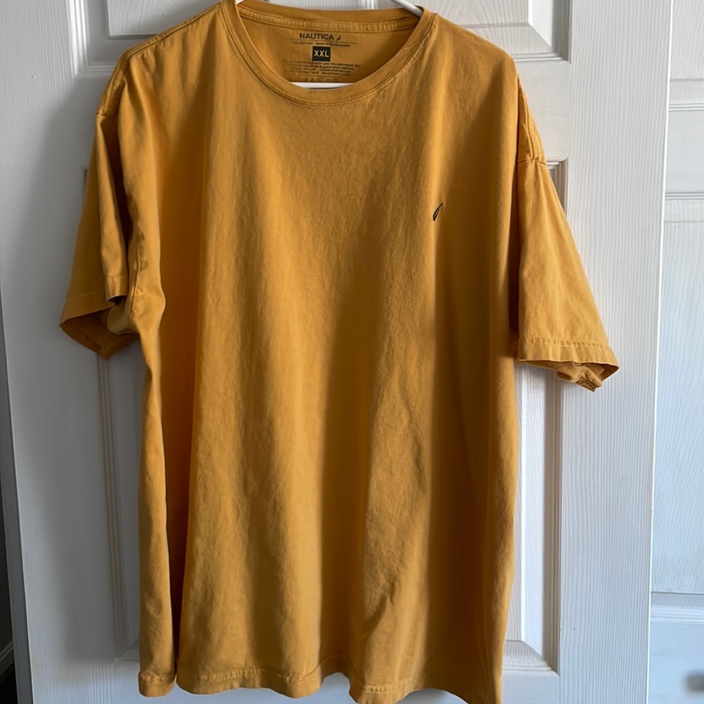 Preowned XXL Nautica T-shirt